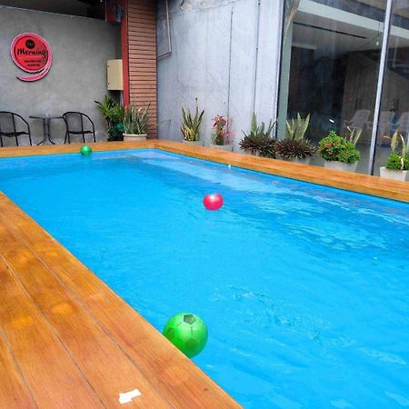 The Morning Mini House Aonang Hotel Ao Nang Exterior foto
