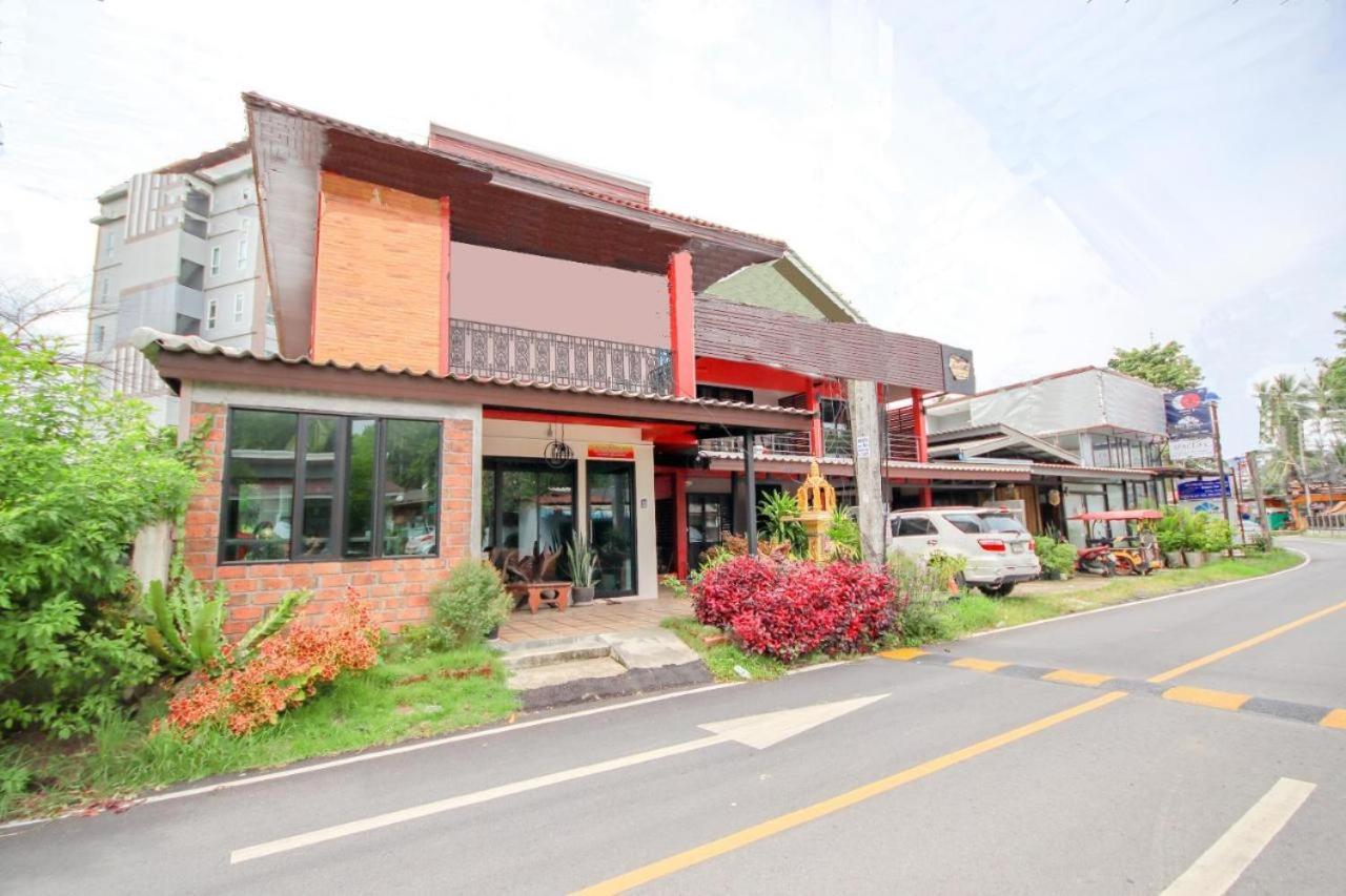 The Morning Mini House Aonang Hotel Ao Nang Exterior foto
