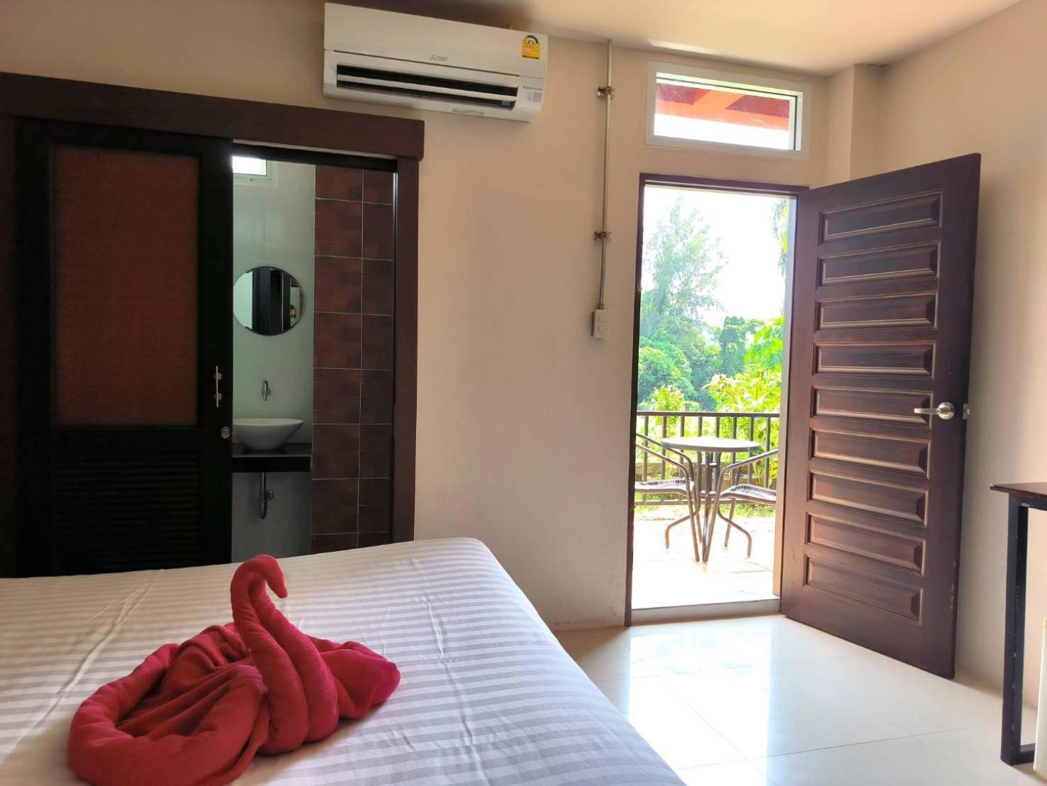 The Morning Mini House Aonang Hotel Ao Nang Exterior foto