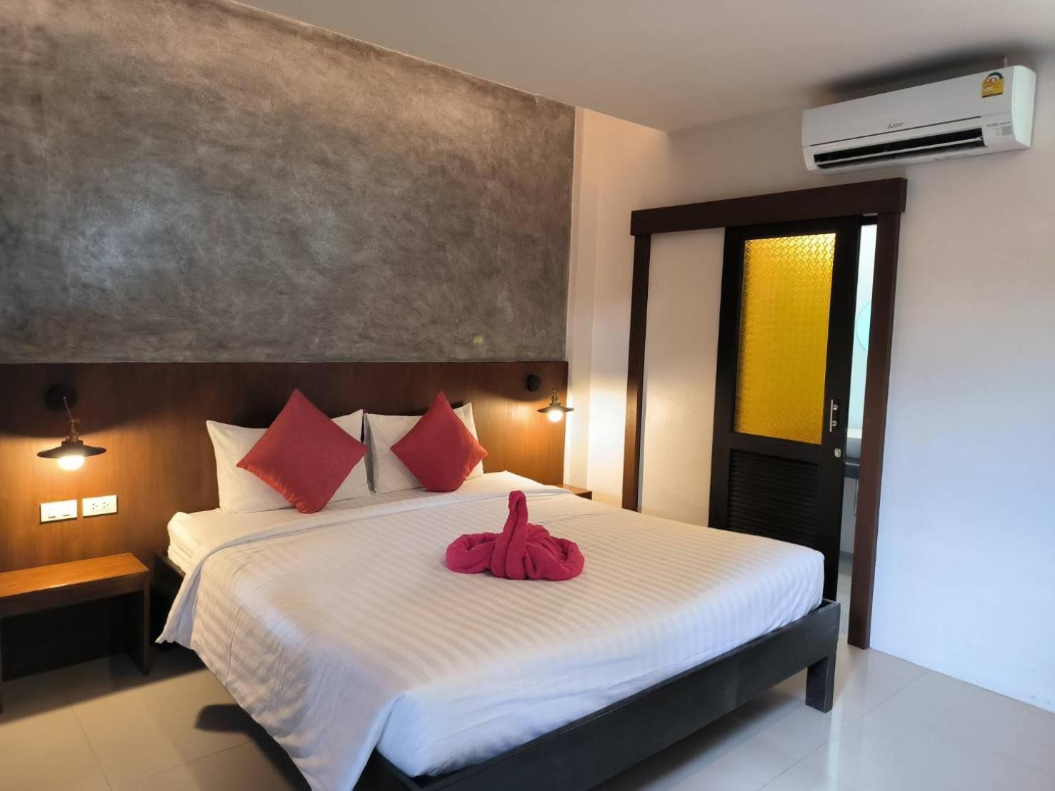 The Morning Mini House Aonang Hotel Ao Nang Exterior foto