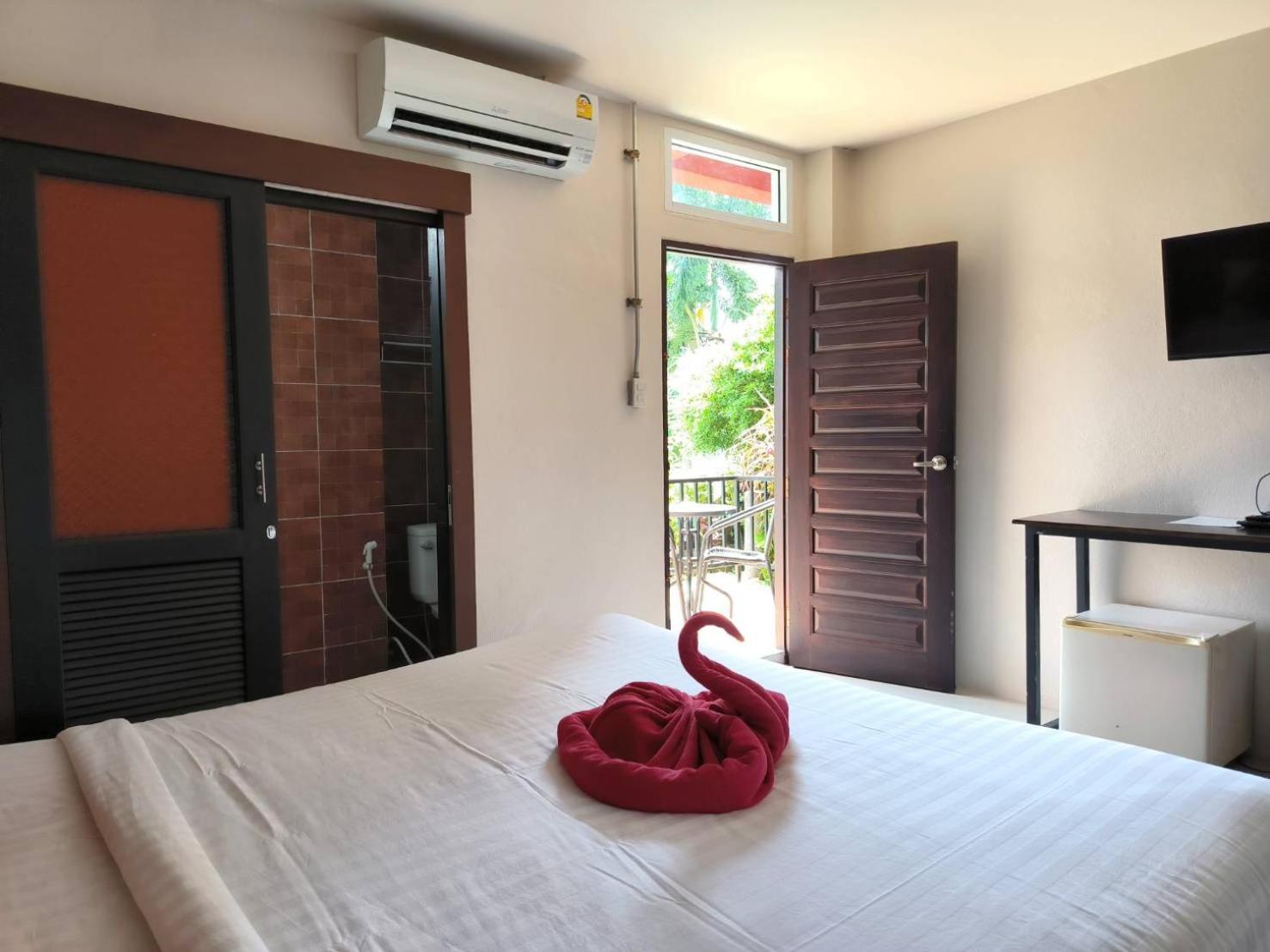 The Morning Mini House Aonang Hotel Ao Nang Exterior foto