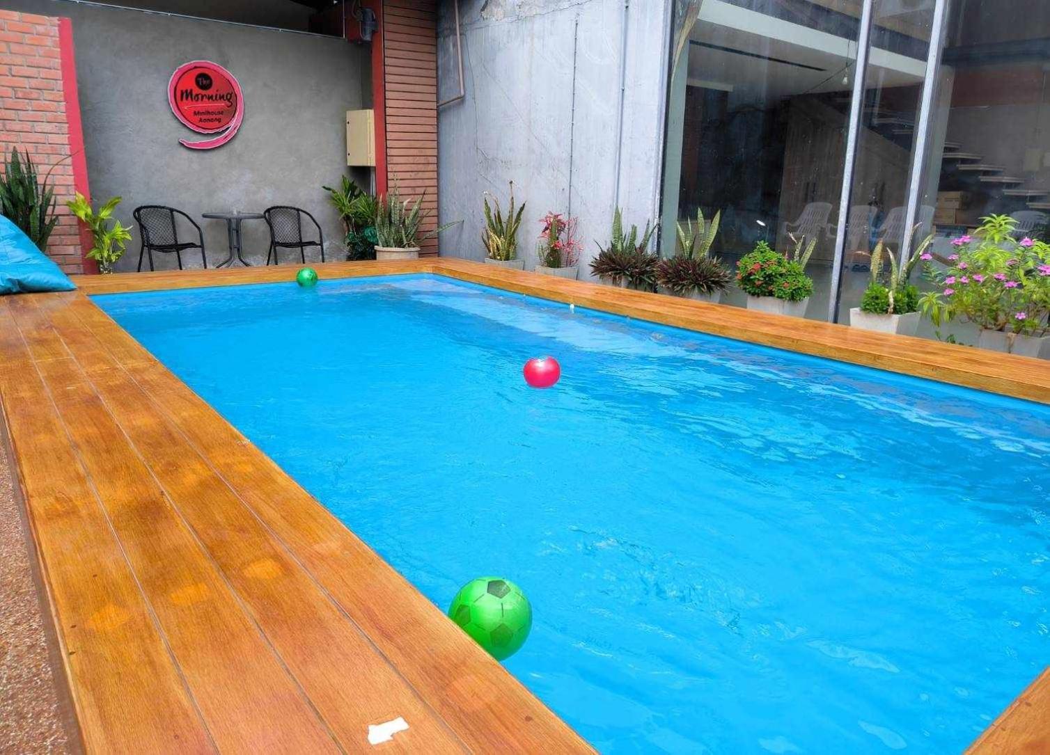 The Morning Mini House Aonang Hotel Ao Nang Exterior foto